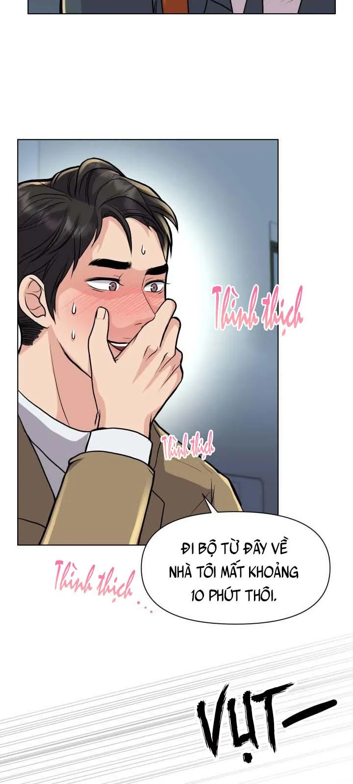 TÊN VÔ LẠI KIA BIẾN MẤT RỒI Chapter 9 Trang 27