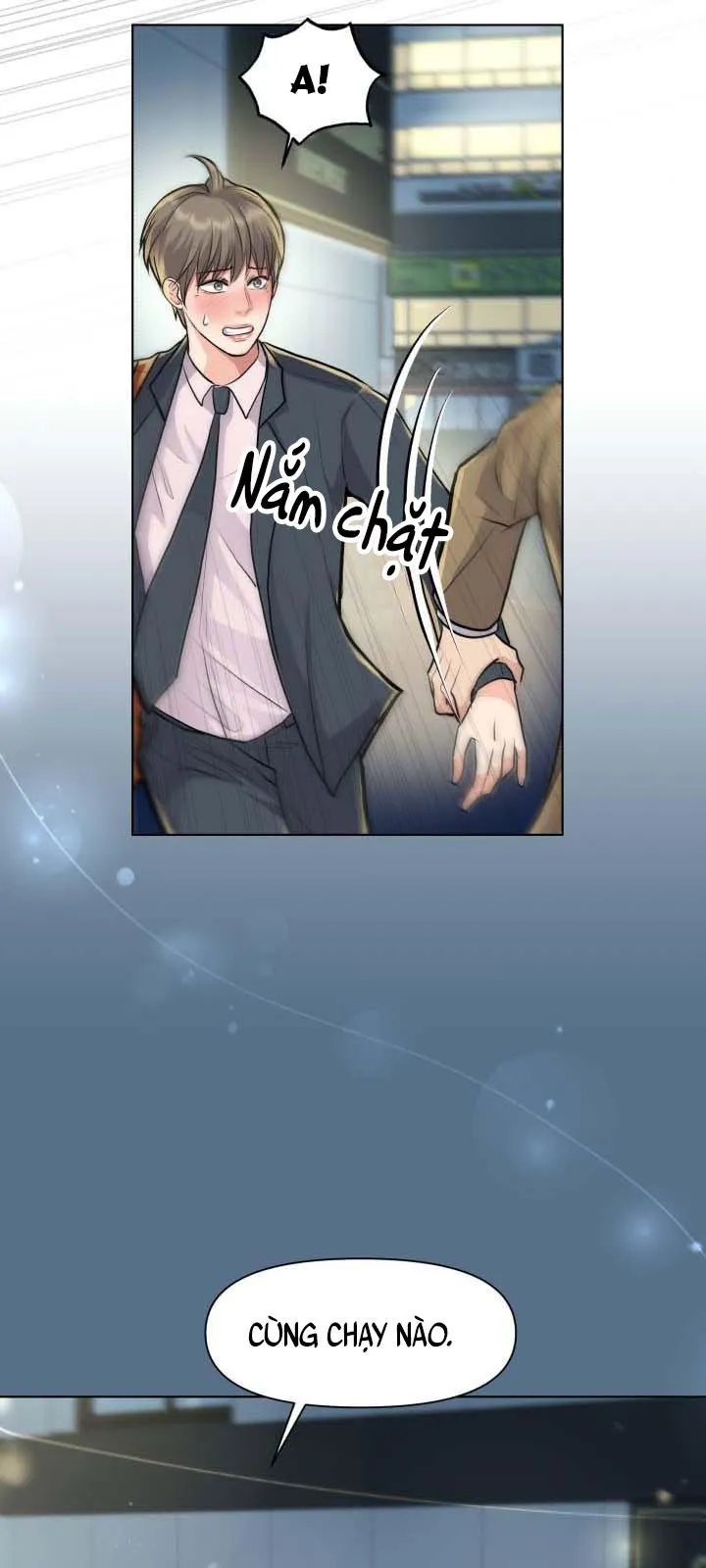 TÊN VÔ LẠI KIA BIẾN MẤT RỒI Chapter 9 Trang 28