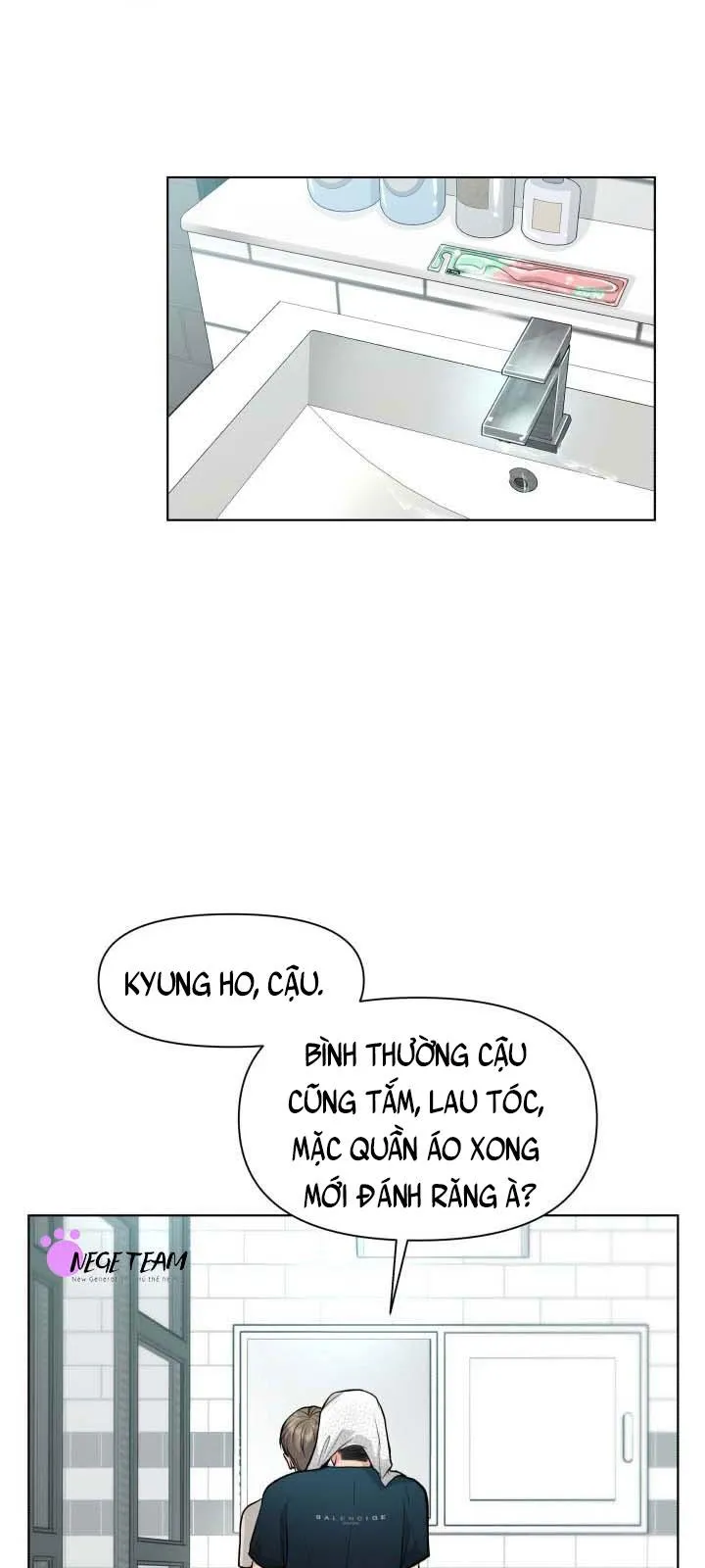 TÊN VÔ LẠI KIA BIẾN MẤT RỒI Chapter 9 Trang 31