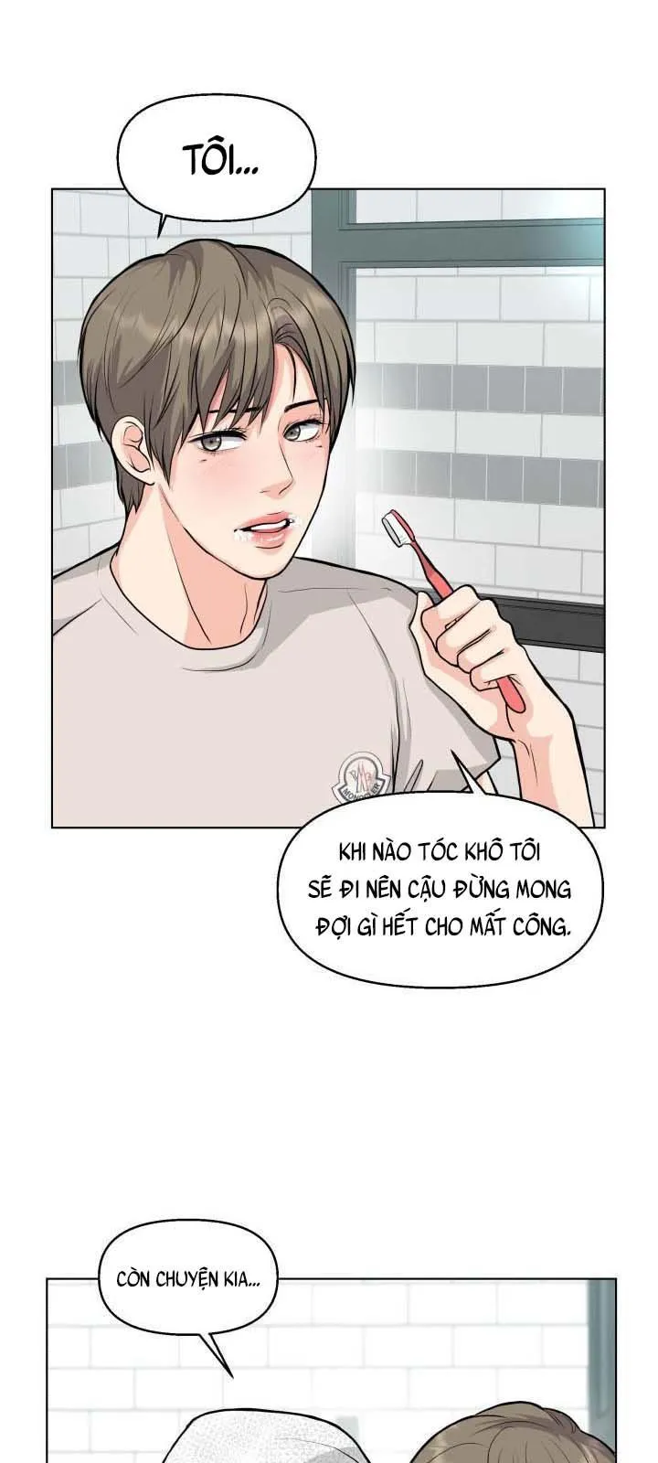 TÊN VÔ LẠI KIA BIẾN MẤT RỒI Chapter 9 Trang 34