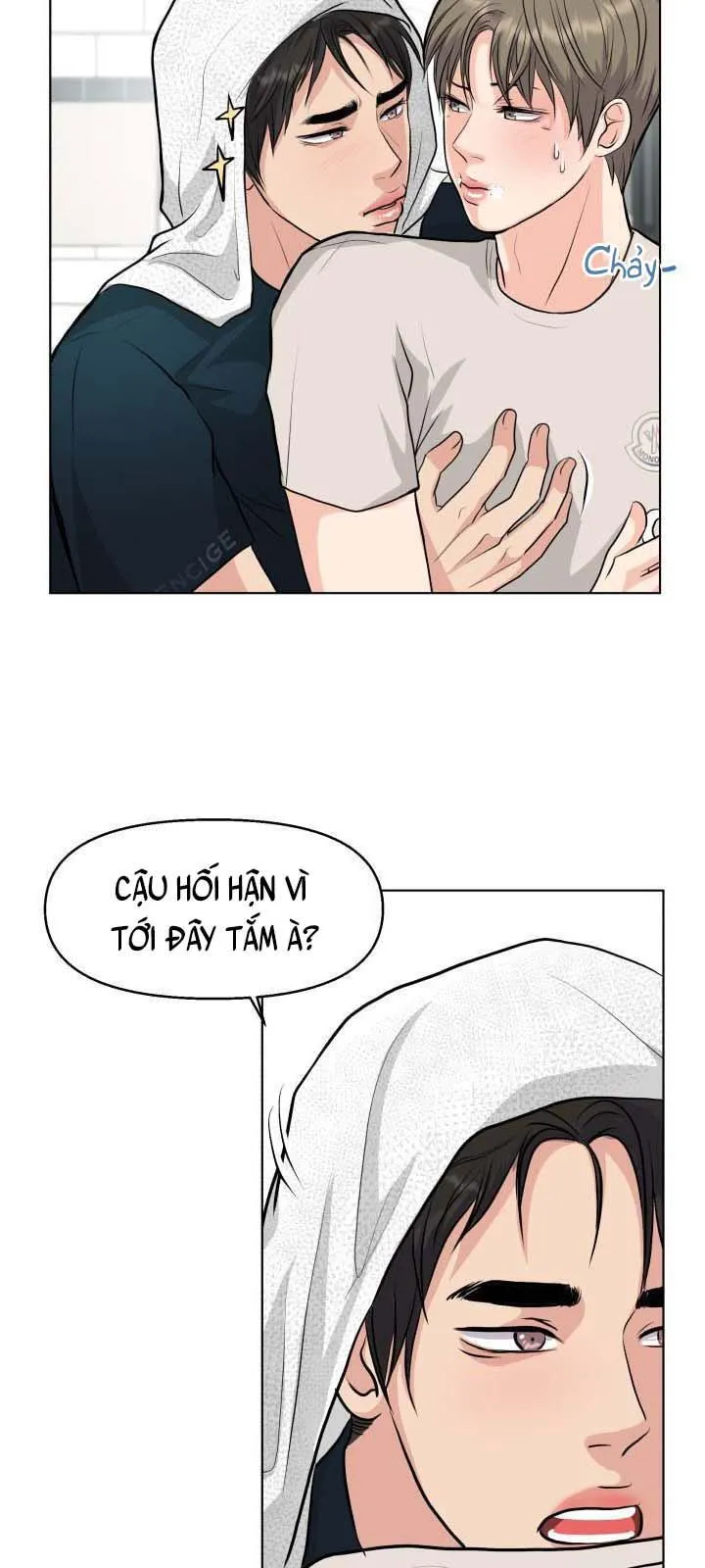 TÊN VÔ LẠI KIA BIẾN MẤT RỒI Chapter 9 Trang 35