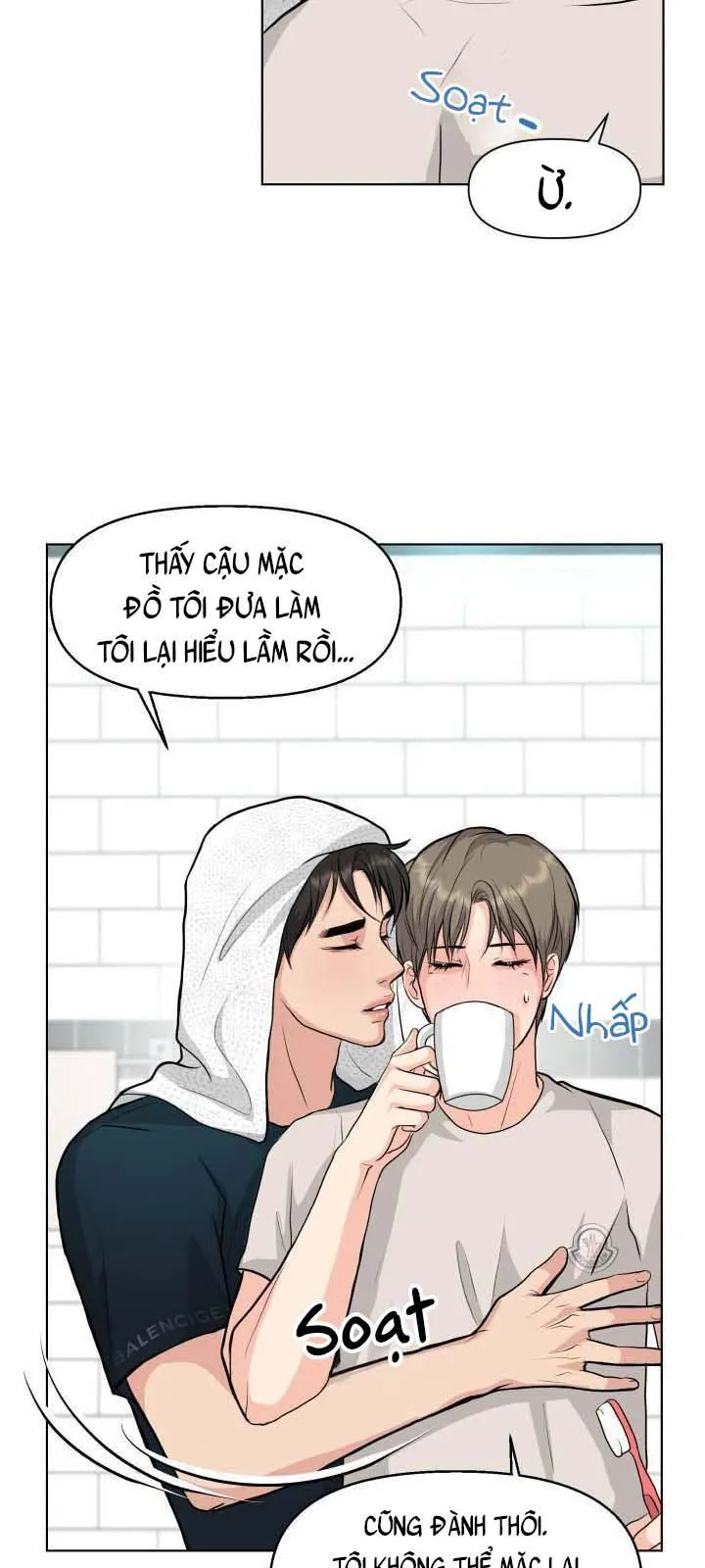 TÊN VÔ LẠI KIA BIẾN MẤT RỒI Chapter 9 Trang 36