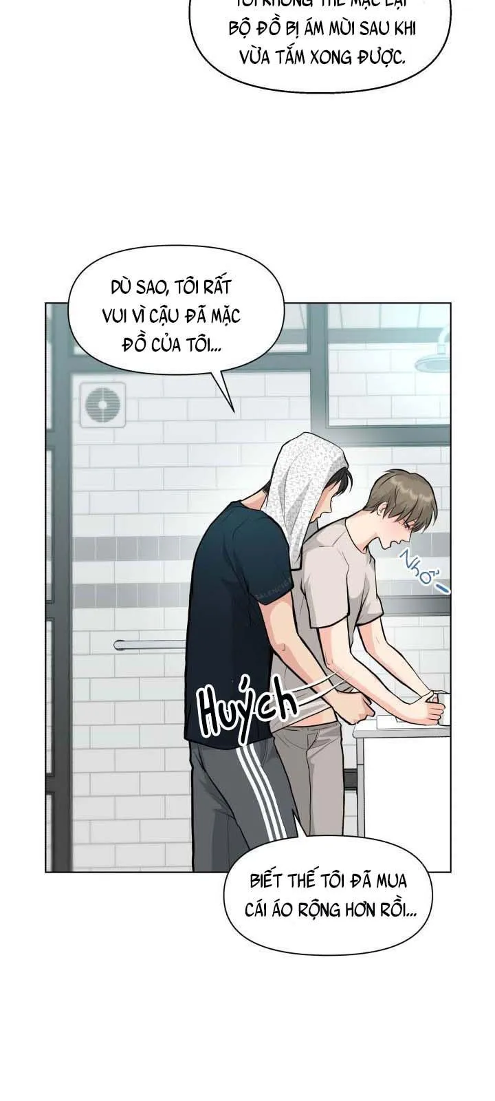 TÊN VÔ LẠI KIA BIẾN MẤT RỒI Chapter 9 Trang 37