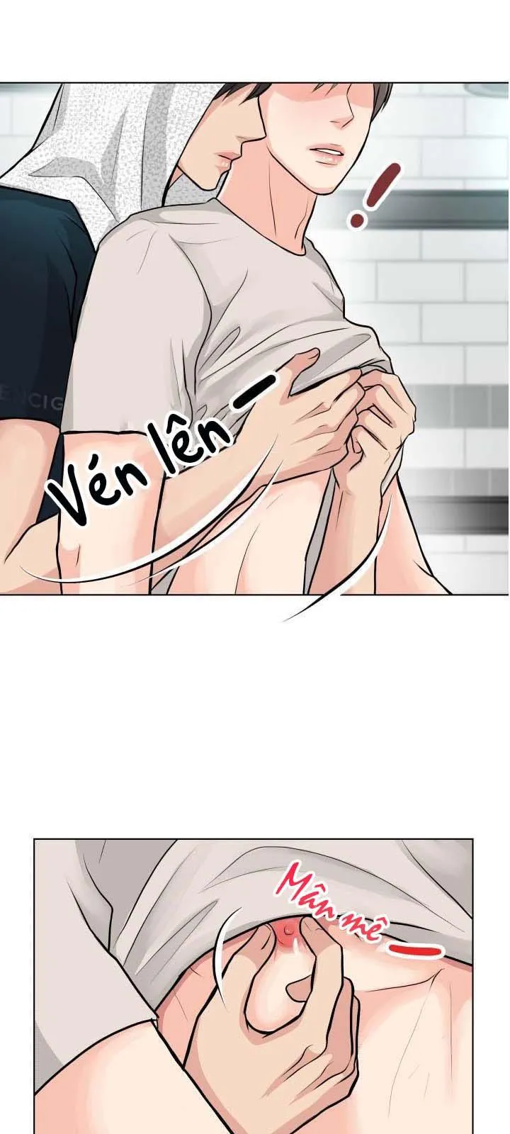 TÊN VÔ LẠI KIA BIẾN MẤT RỒI Chapter 9 Trang 38