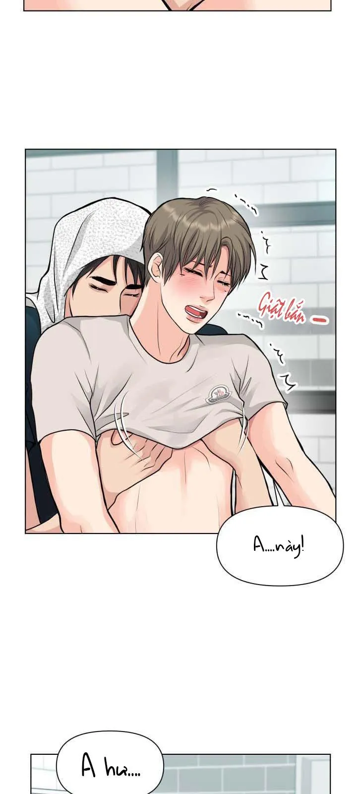 TÊN VÔ LẠI KIA BIẾN MẤT RỒI Chapter 9 Trang 39