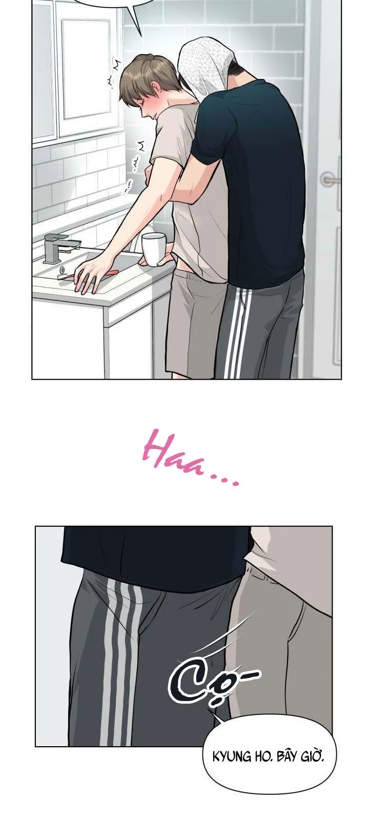 TÊN VÔ LẠI KIA BIẾN MẤT RỒI Chapter 9 Trang 40