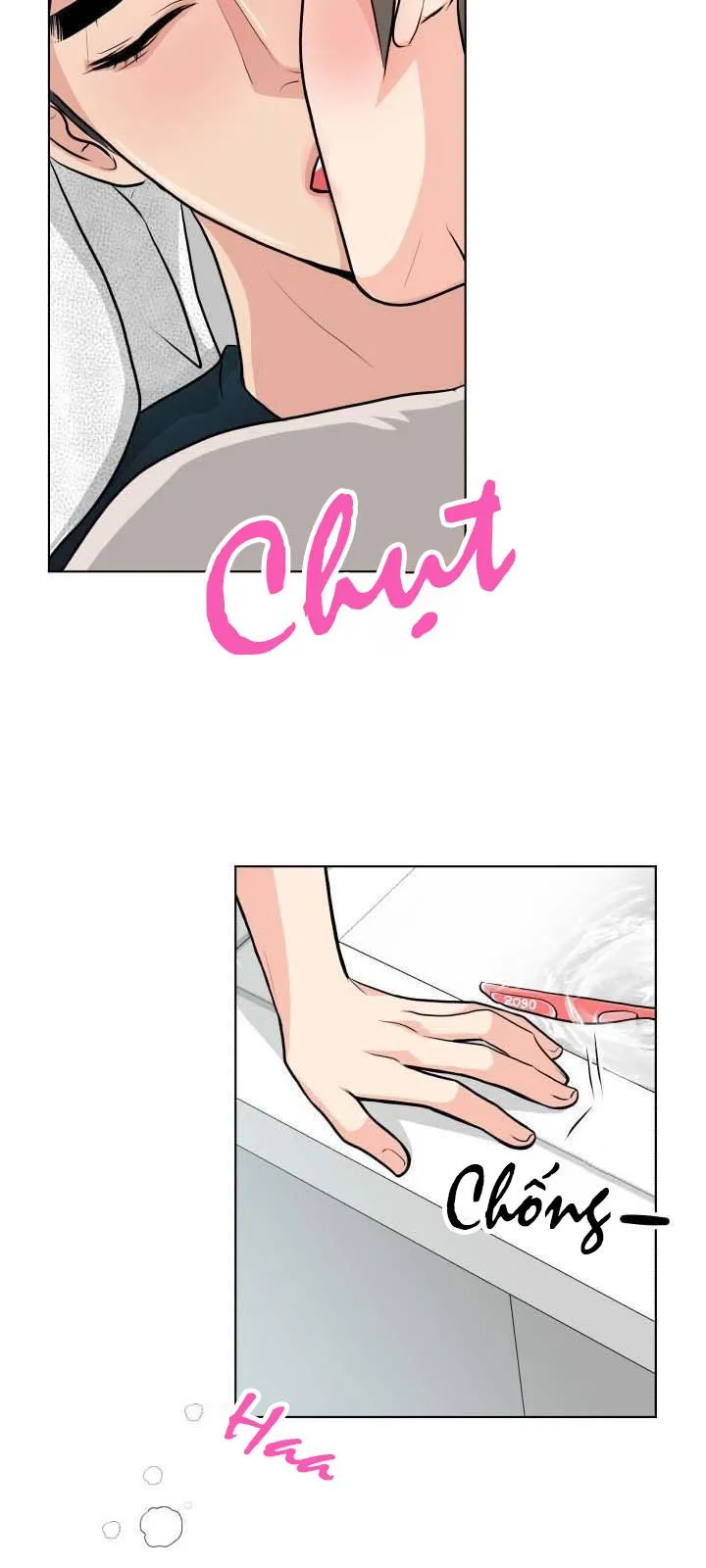 TÊN VÔ LẠI KIA BIẾN MẤT RỒI Chapter 9 Trang 45