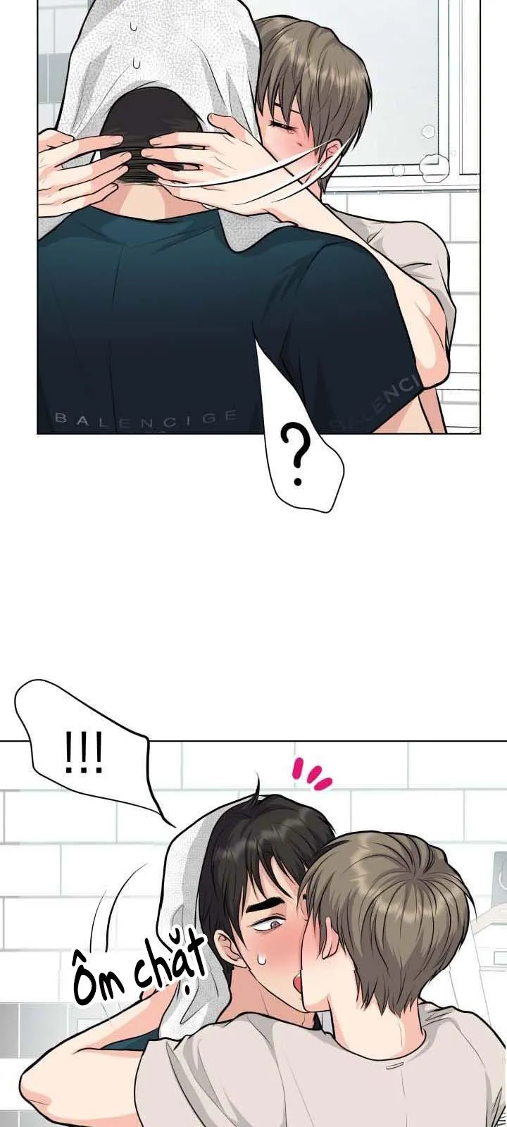 TÊN VÔ LẠI KIA BIẾN MẤT RỒI Chapter 9 Trang 48