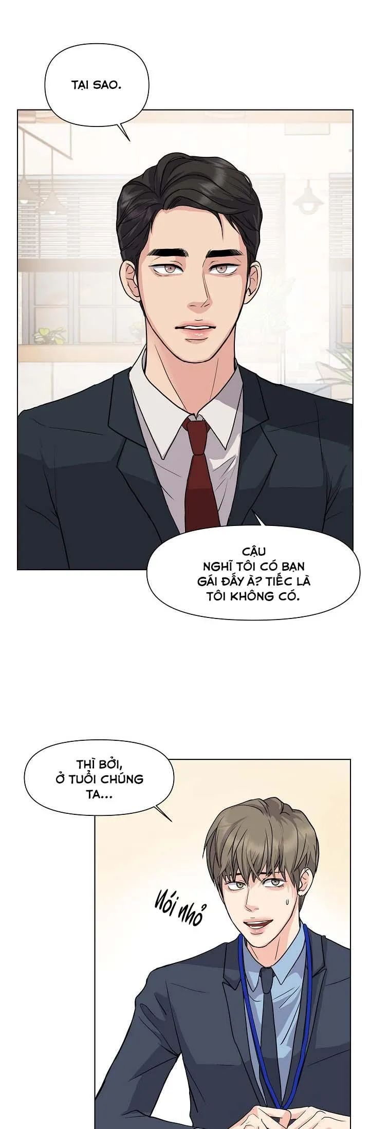 TÊN VÔ LẠI KIA BIẾN MẤT RỒI Chapter 1 Trang 29