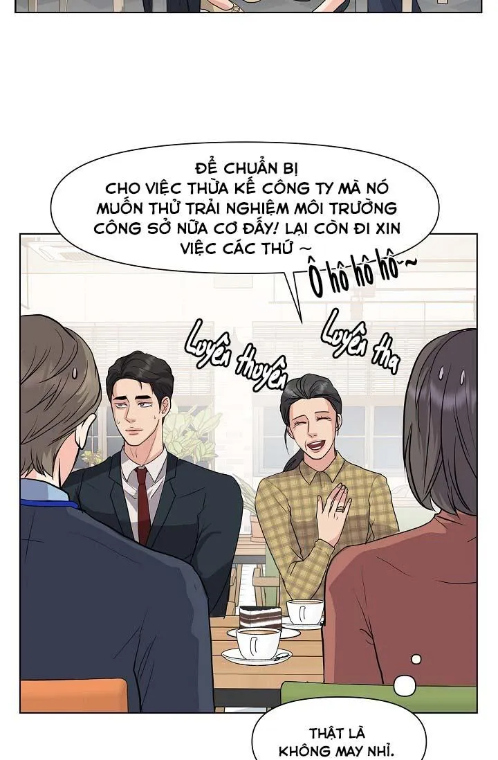 TÊN VÔ LẠI KIA BIẾN MẤT RỒI Chapter 1 Trang 31
