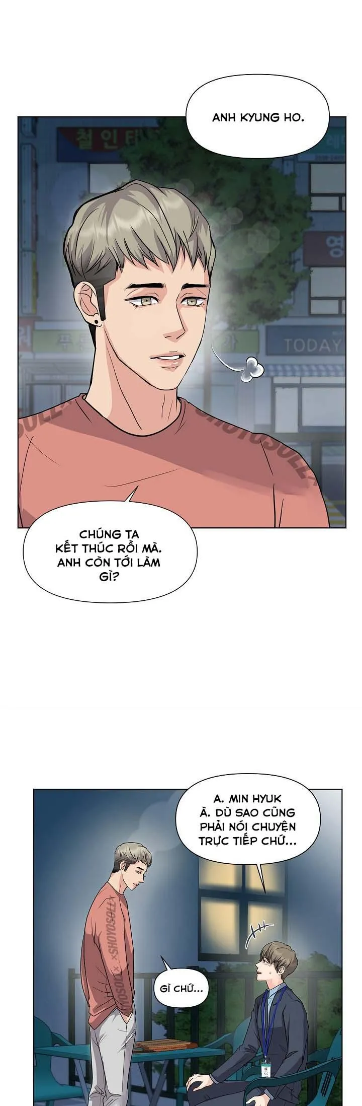 TÊN VÔ LẠI KIA BIẾN MẤT RỒI Chapter 1 Trang 42