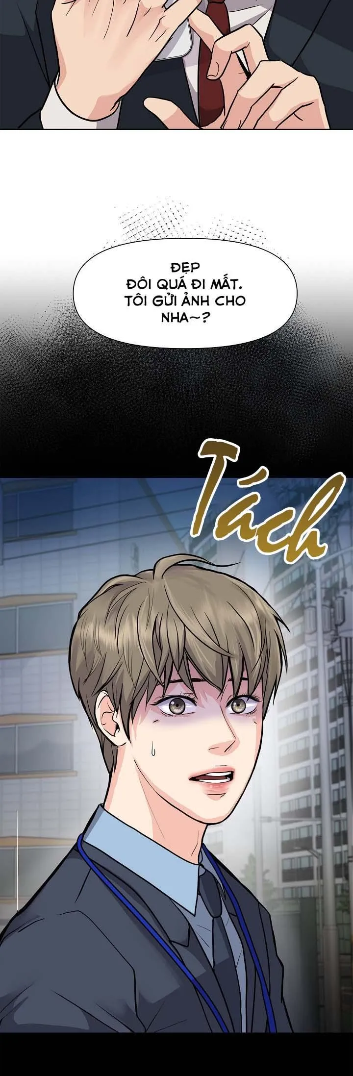 TÊN VÔ LẠI KIA BIẾN MẤT RỒI Chapter 1 Trang 50