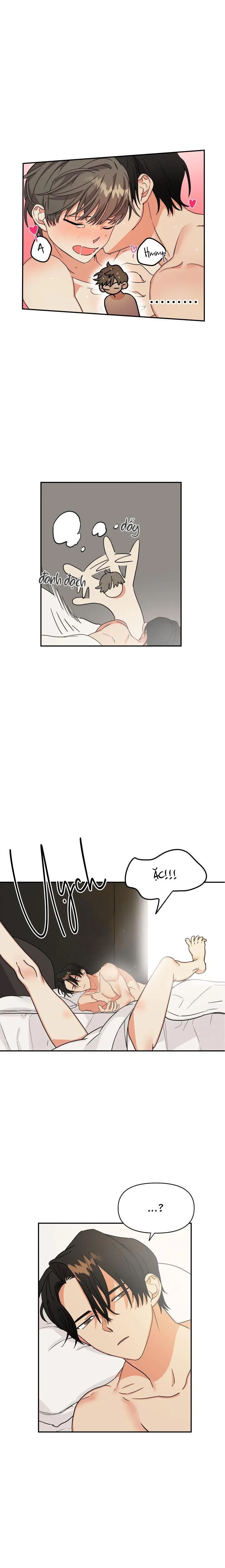 TÊN XẤU XA CỦA TÔI XXX Chapter 2 Trang 3