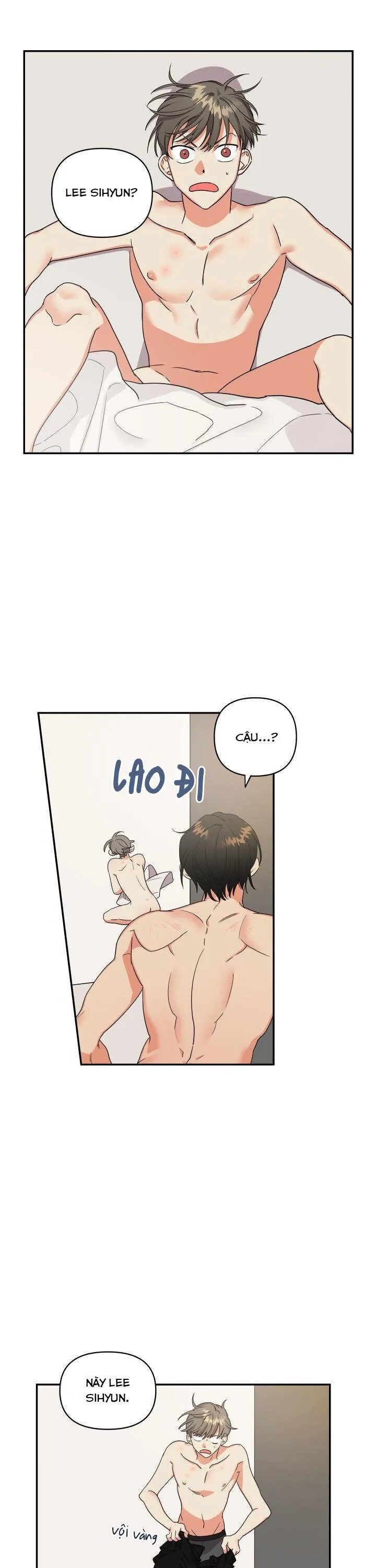 TÊN XẤU XA CỦA TÔI XXX Chapter 2 Trang 4