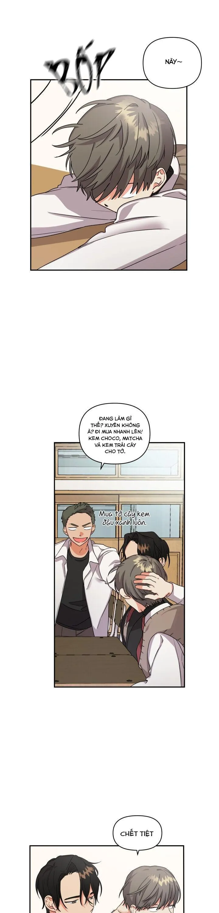 TÊN XẤU XA CỦA TÔI XXX Chapter 2 Trang 10