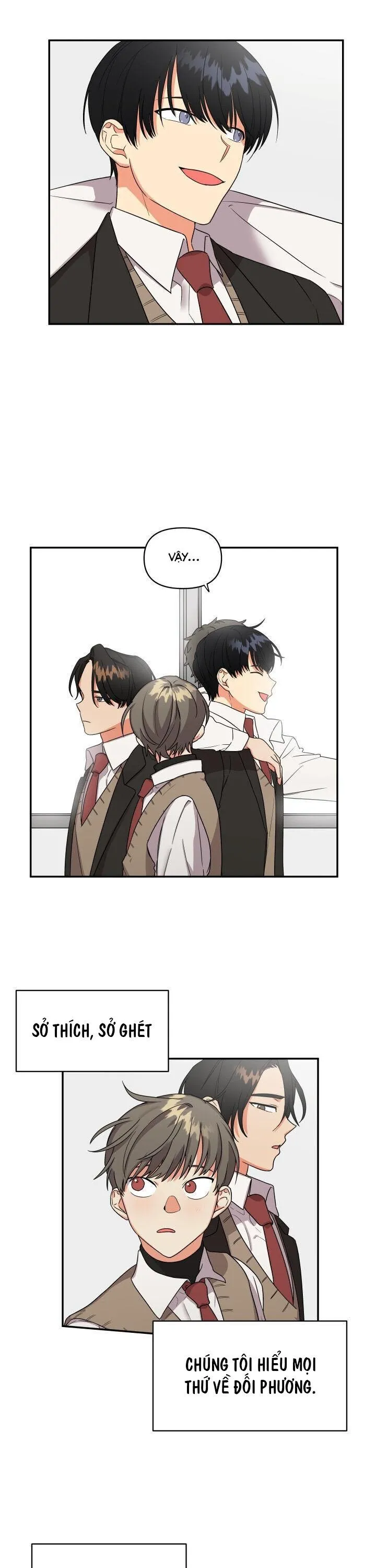 TÊN XẤU XA CỦA TÔI XXX Chapter 2 Trang 12