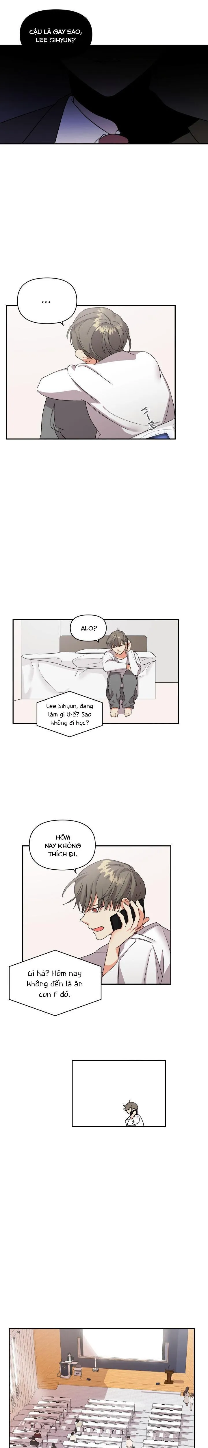 TÊN XẤU XA CỦA TÔI XXX Chapter 2 Trang 15