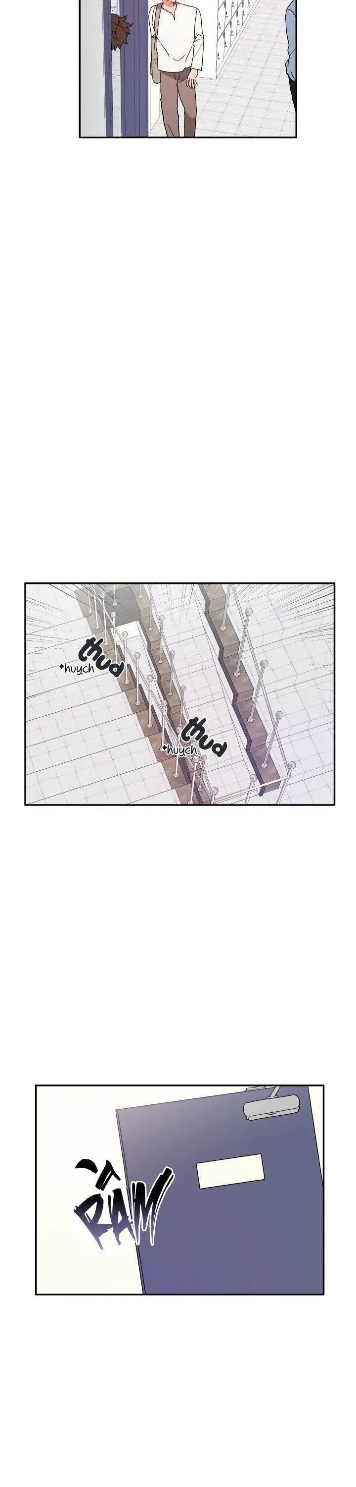 TÊN XẤU XA CỦA TÔI XXX Chapter 2 Trang 19