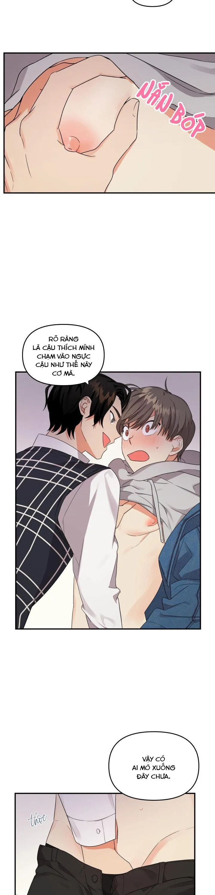 TÊN XẤU XA CỦA TÔI XXX Chapter 3 Trang 3