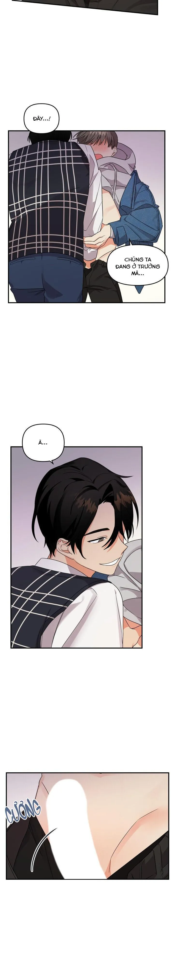 TÊN XẤU XA CỦA TÔI XXX Chapter 3 Trang 4