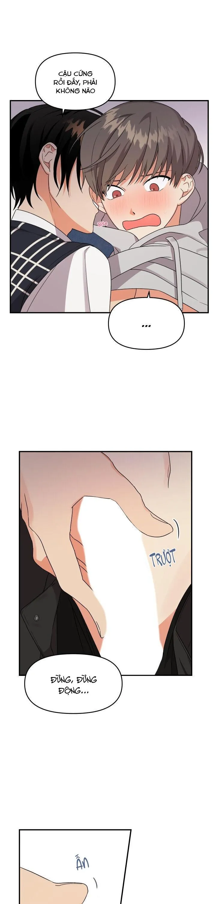 TÊN XẤU XA CỦA TÔI XXX Chapter 3 Trang 5