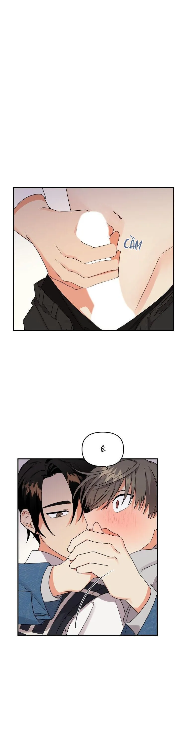 TÊN XẤU XA CỦA TÔI XXX Chapter 3 Trang 7