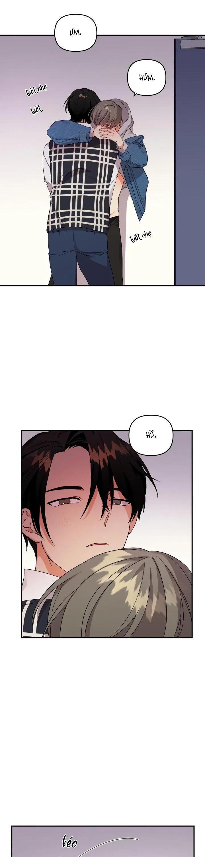 TÊN XẤU XA CỦA TÔI XXX Chapter 3 Trang 8