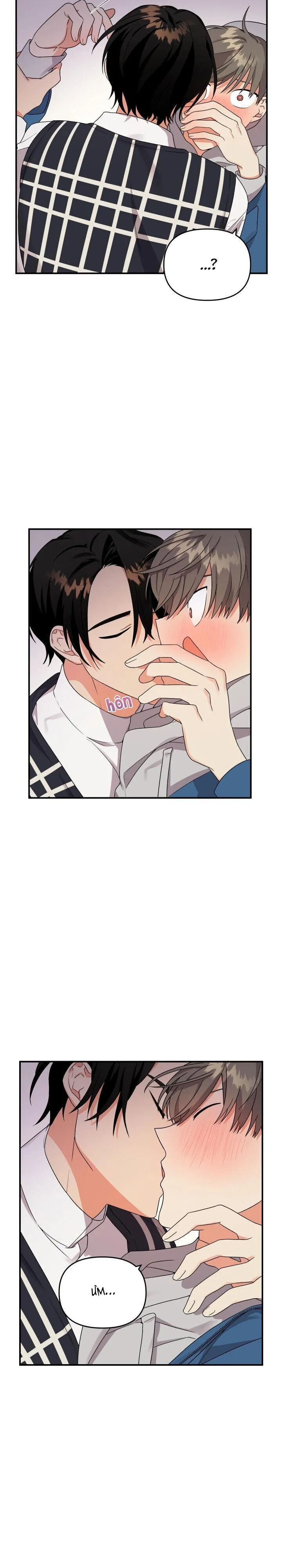 TÊN XẤU XA CỦA TÔI XXX Chapter 3 Trang 9