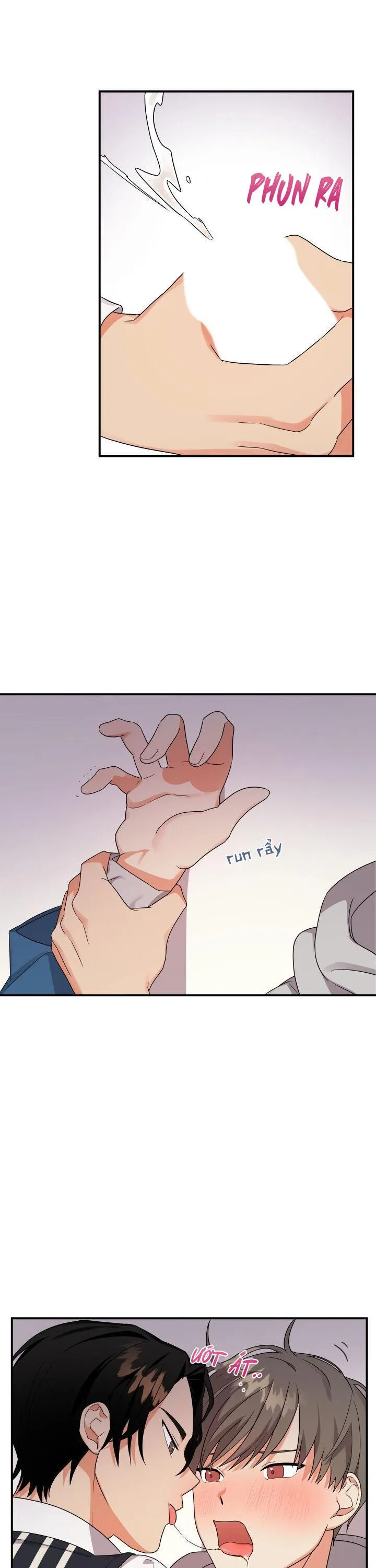 TÊN XẤU XA CỦA TÔI XXX Chapter 3 Trang 10