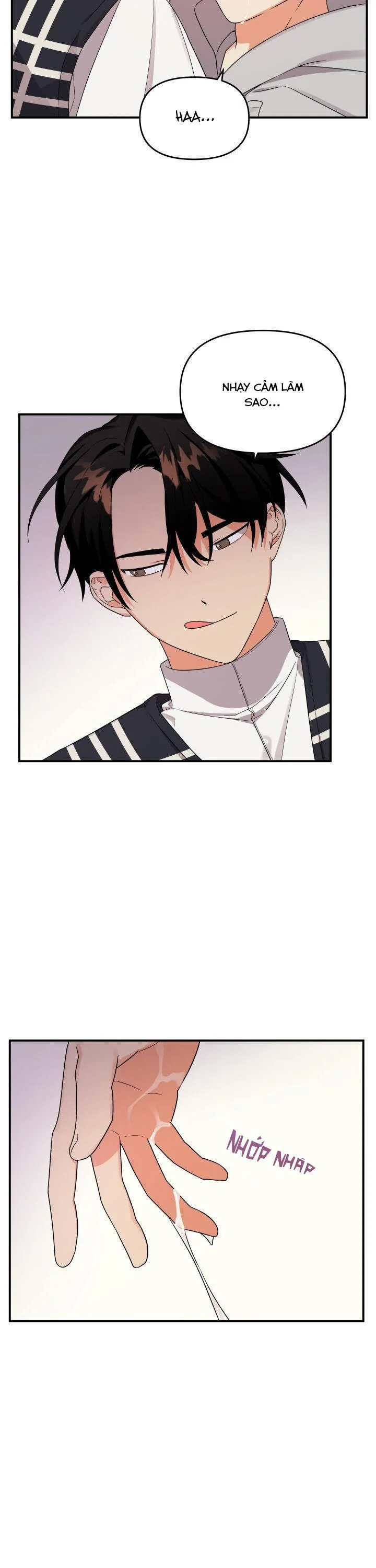 TÊN XẤU XA CỦA TÔI XXX Chapter 3 Trang 11