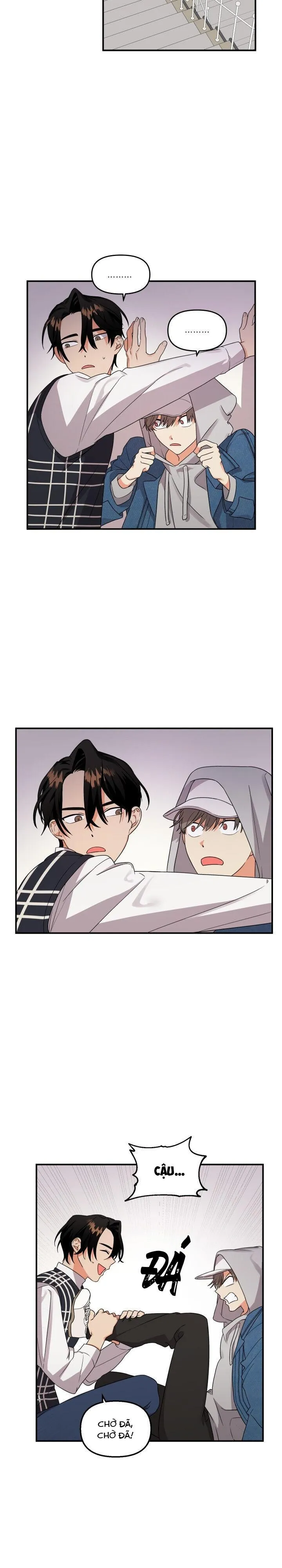 TÊN XẤU XA CỦA TÔI XXX Chapter 3 Trang 14