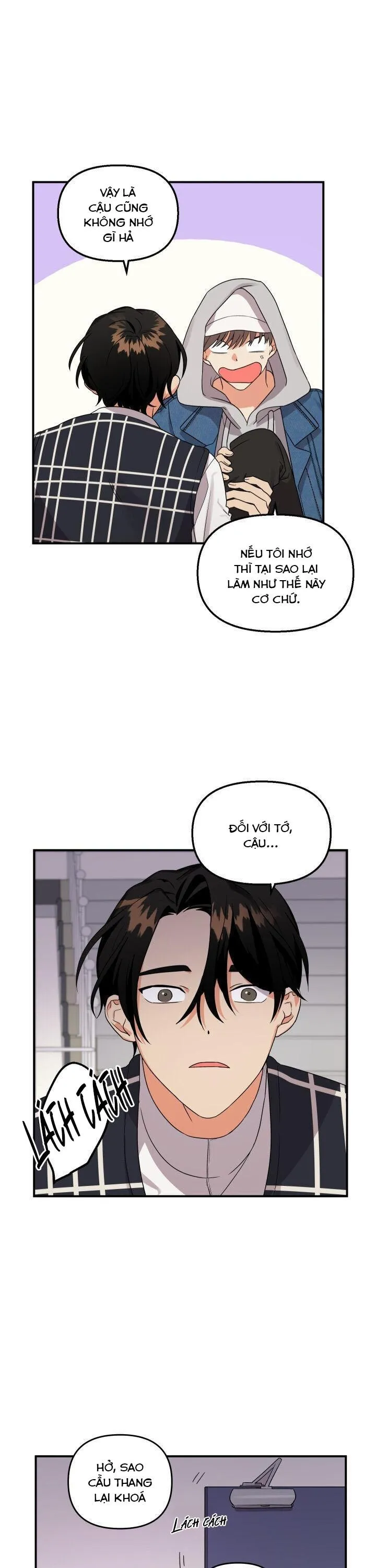 TÊN XẤU XA CỦA TÔI XXX Chapter 3 Trang 15