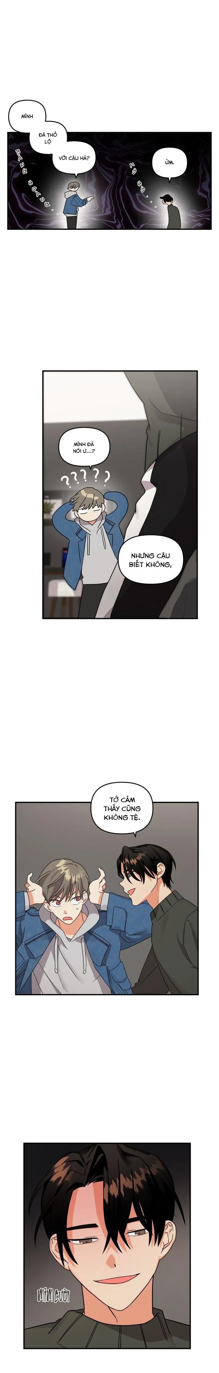 TÊN XẤU XA CỦA TÔI XXX Chapter 3 Trang 24