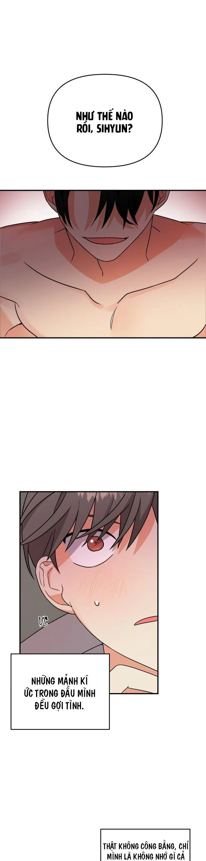 TÊN XẤU XA CỦA TÔI XXX Chapter 3 Trang 25