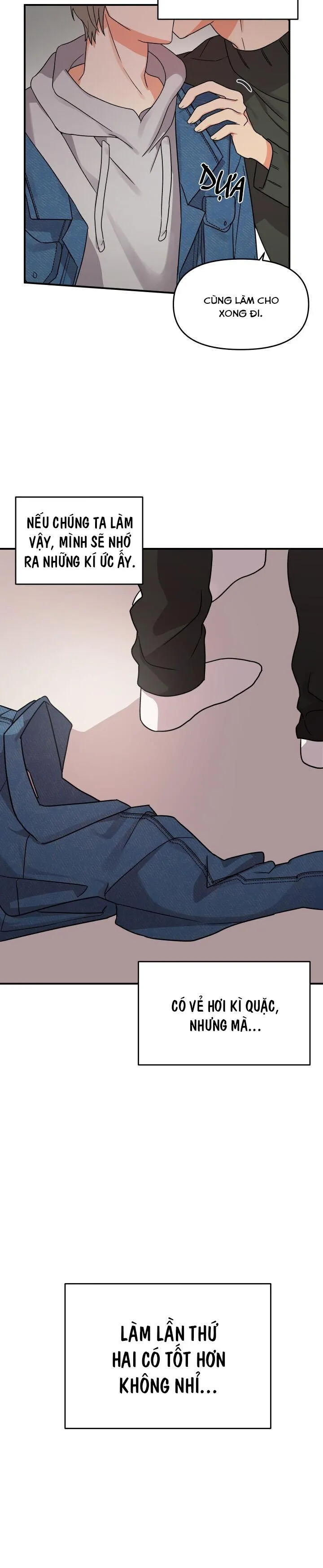 TÊN XẤU XA CỦA TÔI XXX Chapter 3 Trang 26