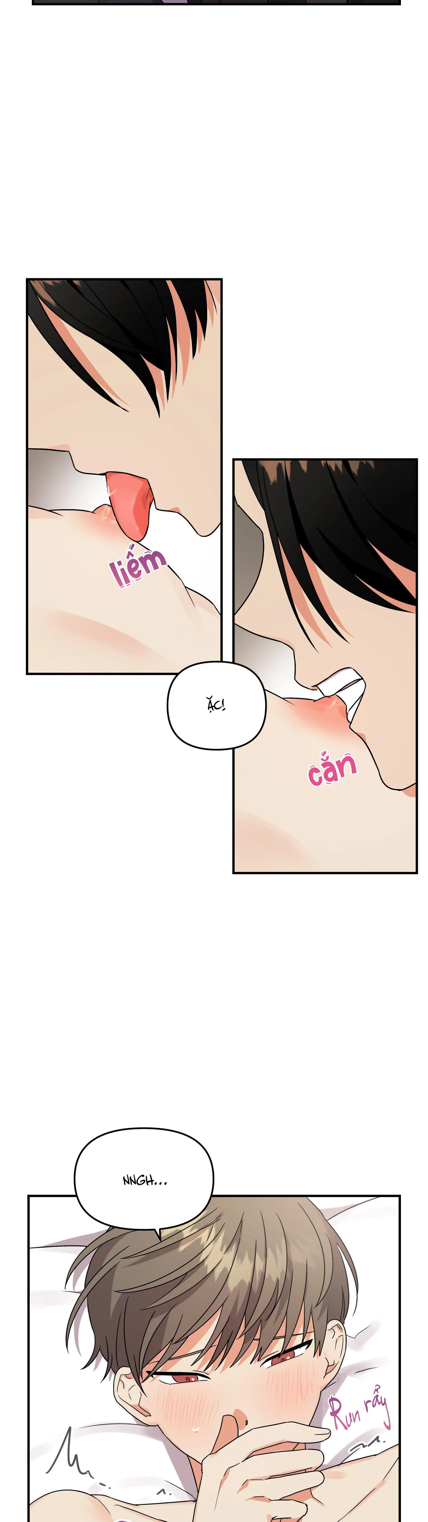 TÊN XẤU XA CỦA TÔI XXX Chapter 4 Trang 3