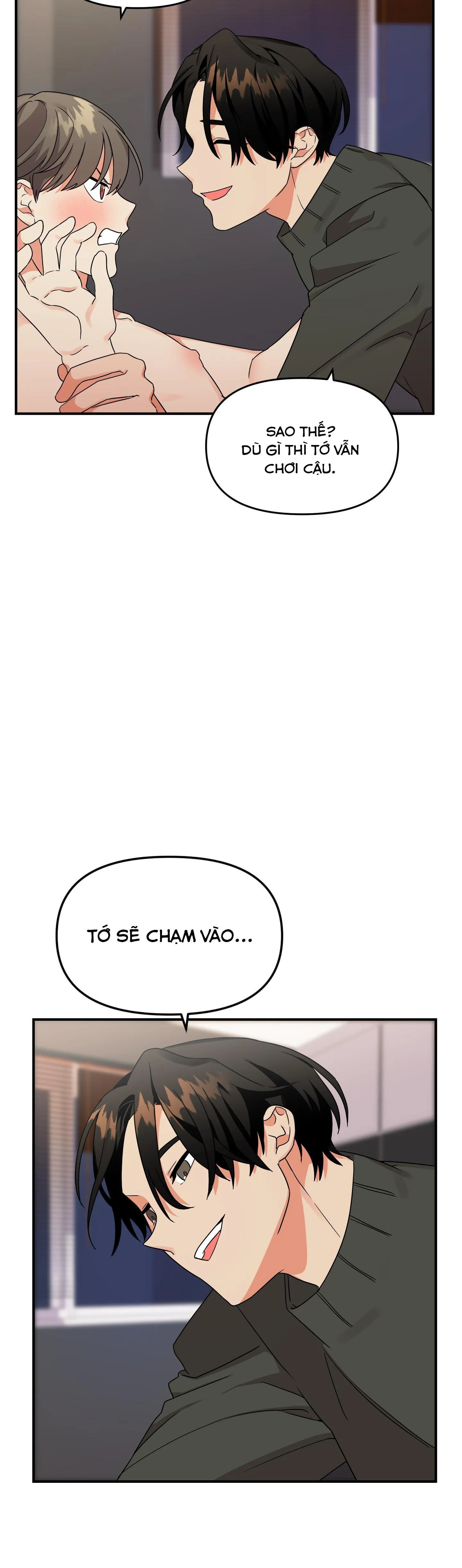 TÊN XẤU XA CỦA TÔI XXX Chapter 4 Trang 5