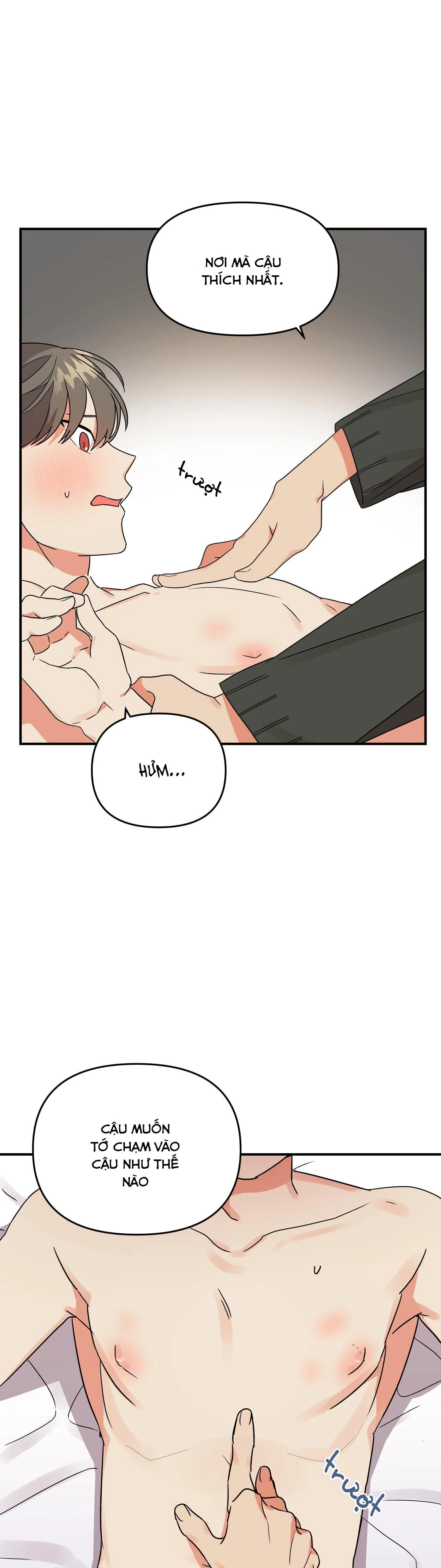 TÊN XẤU XA CỦA TÔI XXX Chapter 4 Trang 6