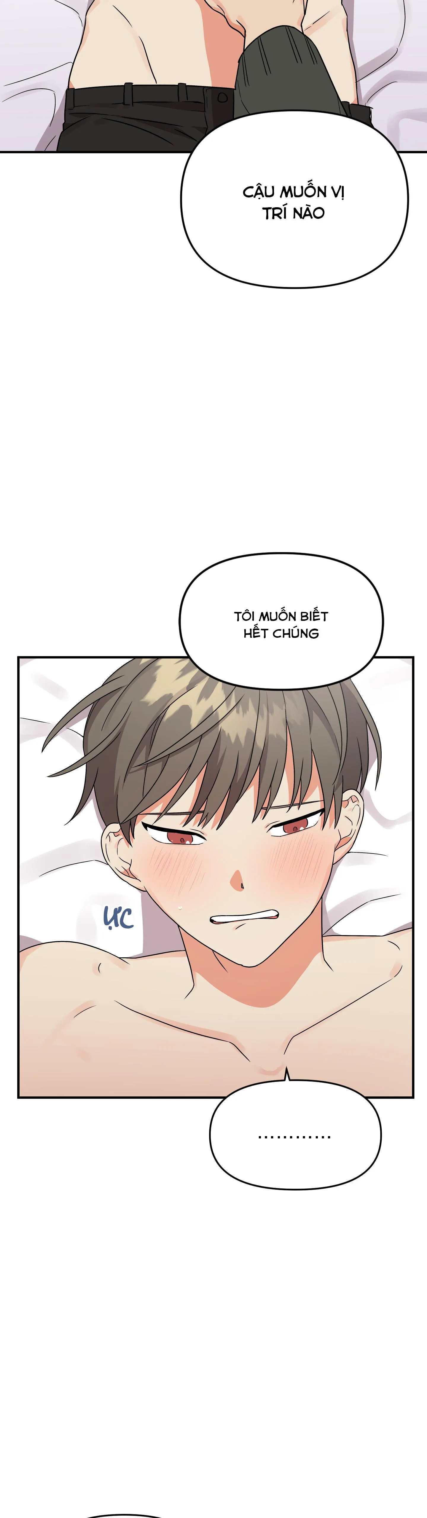 TÊN XẤU XA CỦA TÔI XXX Chapter 4 Trang 7