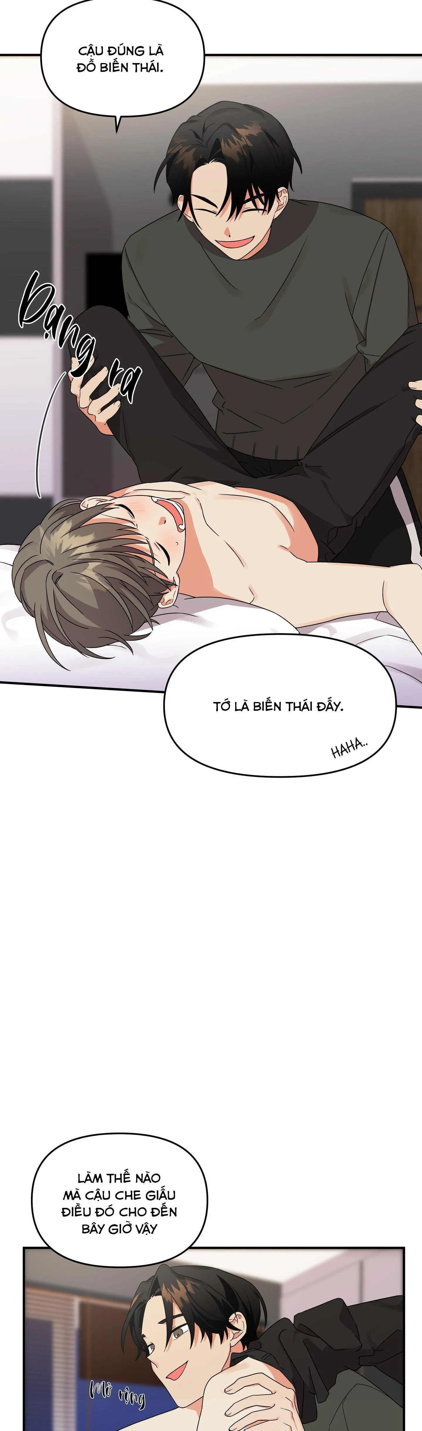 TÊN XẤU XA CỦA TÔI XXX Chapter 4 Trang 8