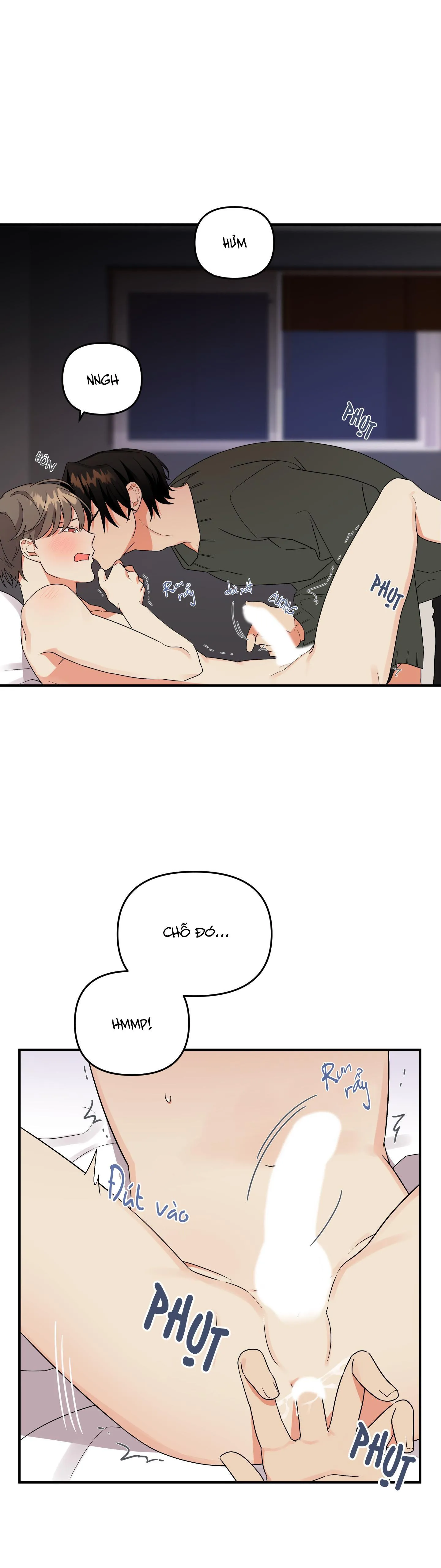 TÊN XẤU XA CỦA TÔI XXX Chapter 4 Trang 10