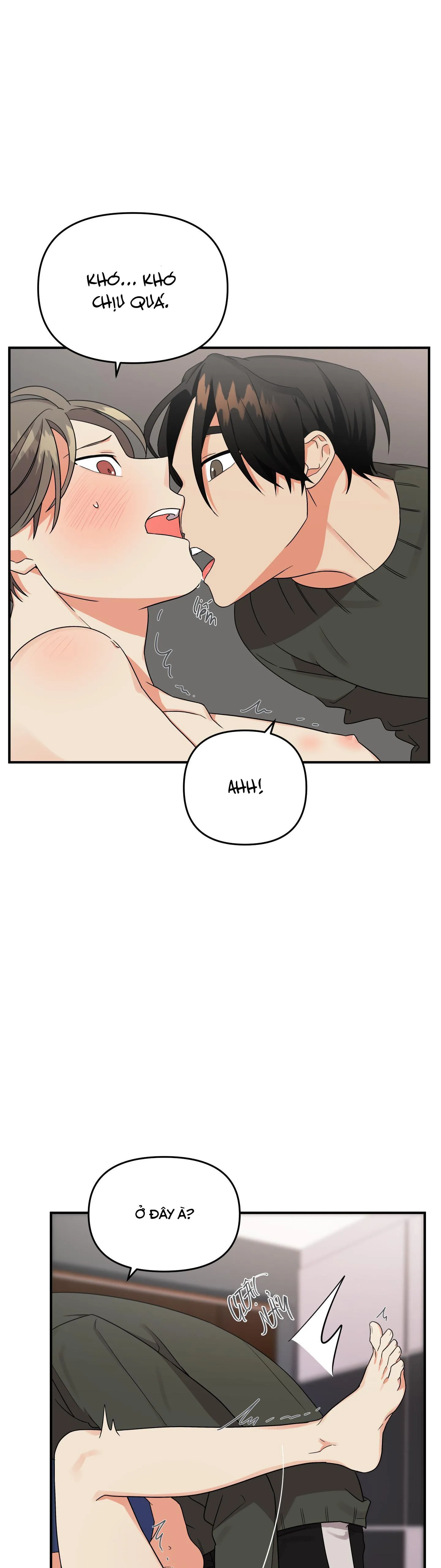 TÊN XẤU XA CỦA TÔI XXX Chapter 4 Trang 11