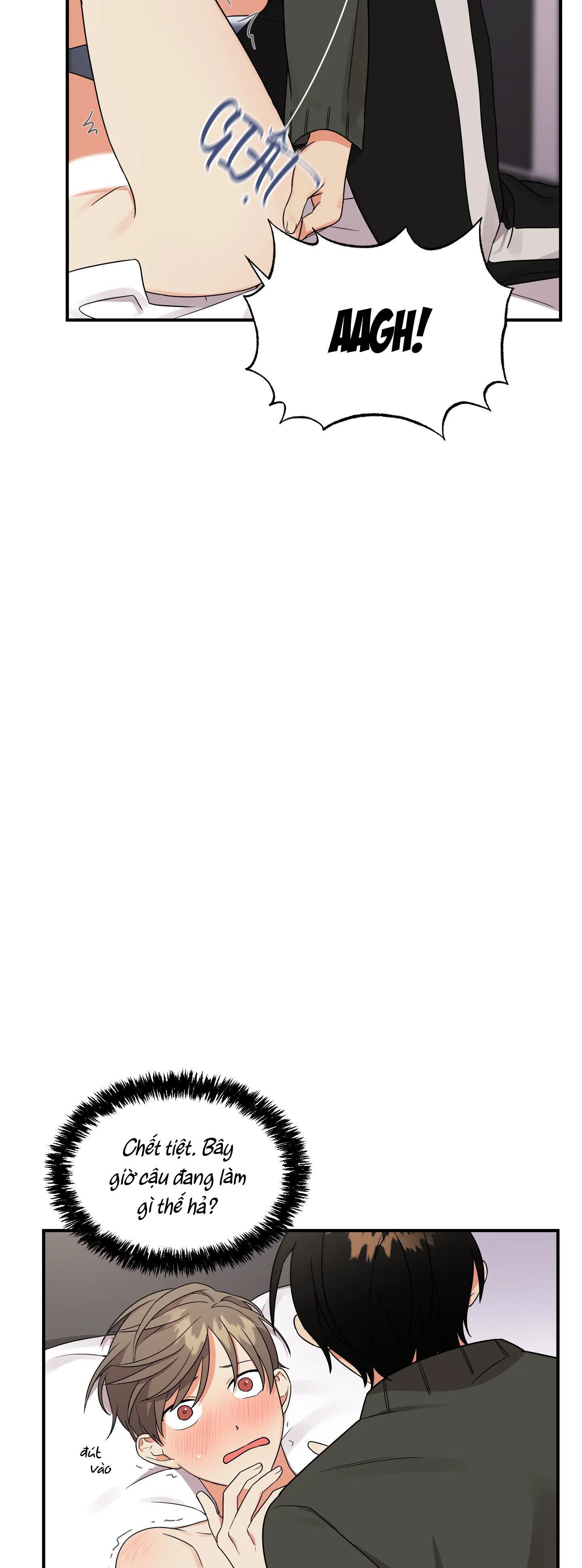 TÊN XẤU XA CỦA TÔI XXX Chapter 4 Trang 12