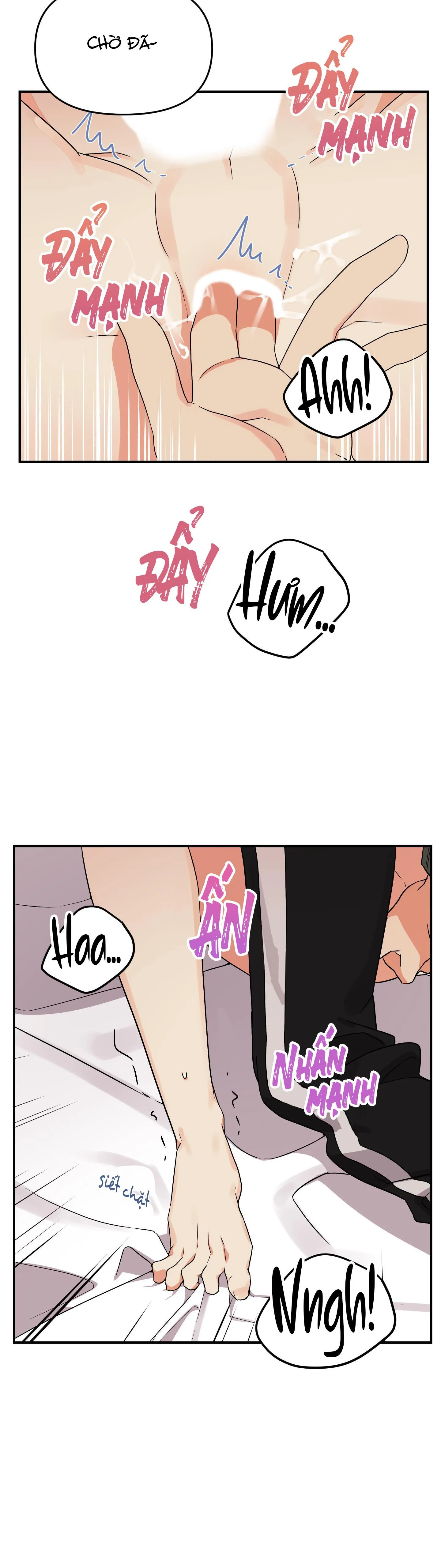 TÊN XẤU XA CỦA TÔI XXX Chapter 4 Trang 14