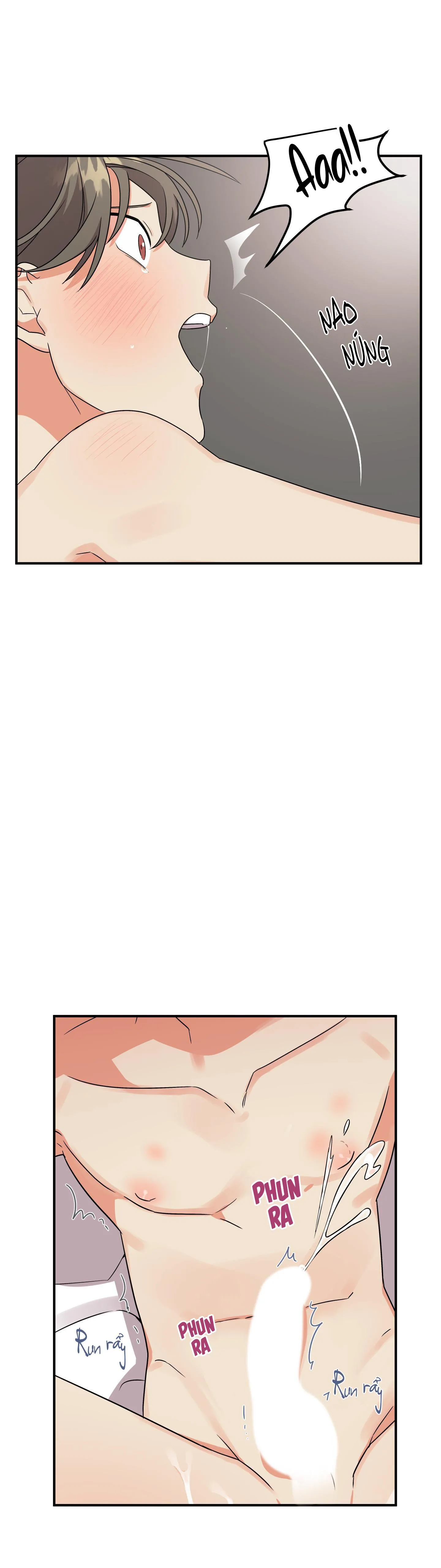 TÊN XẤU XA CỦA TÔI XXX Chapter 4 Trang 15