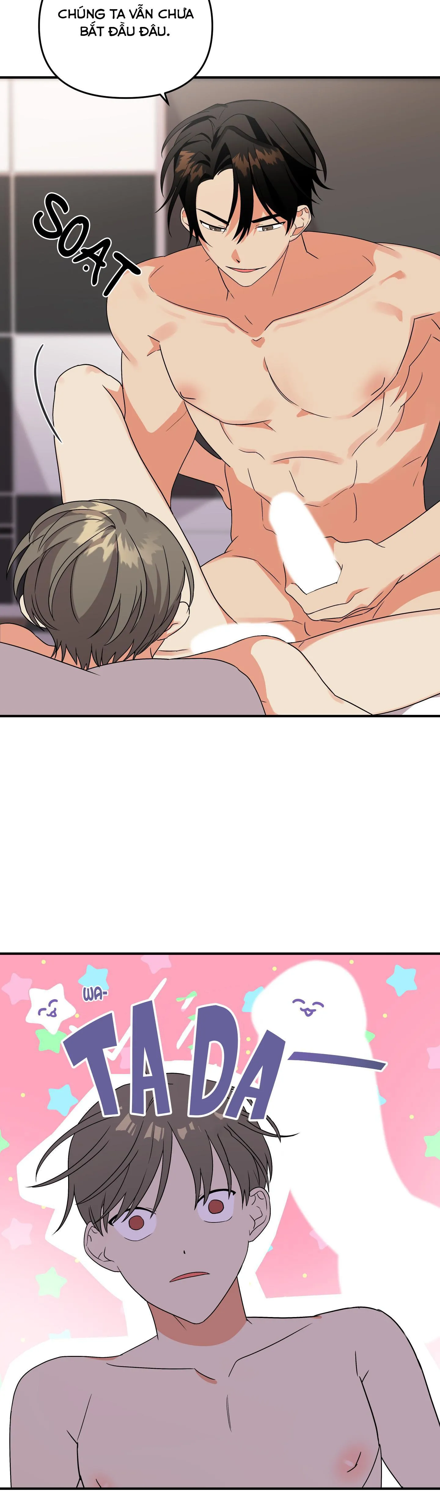 TÊN XẤU XA CỦA TÔI XXX Chapter 4 Trang 17