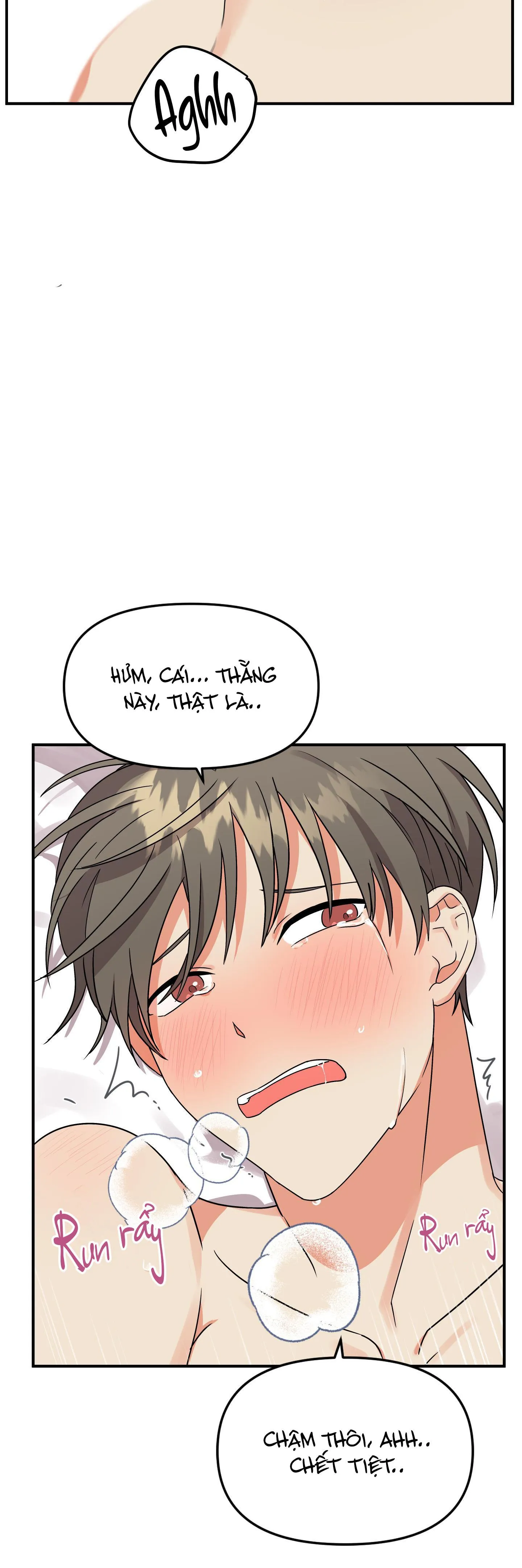 TÊN XẤU XA CỦA TÔI XXX Chapter 4 Trang 22