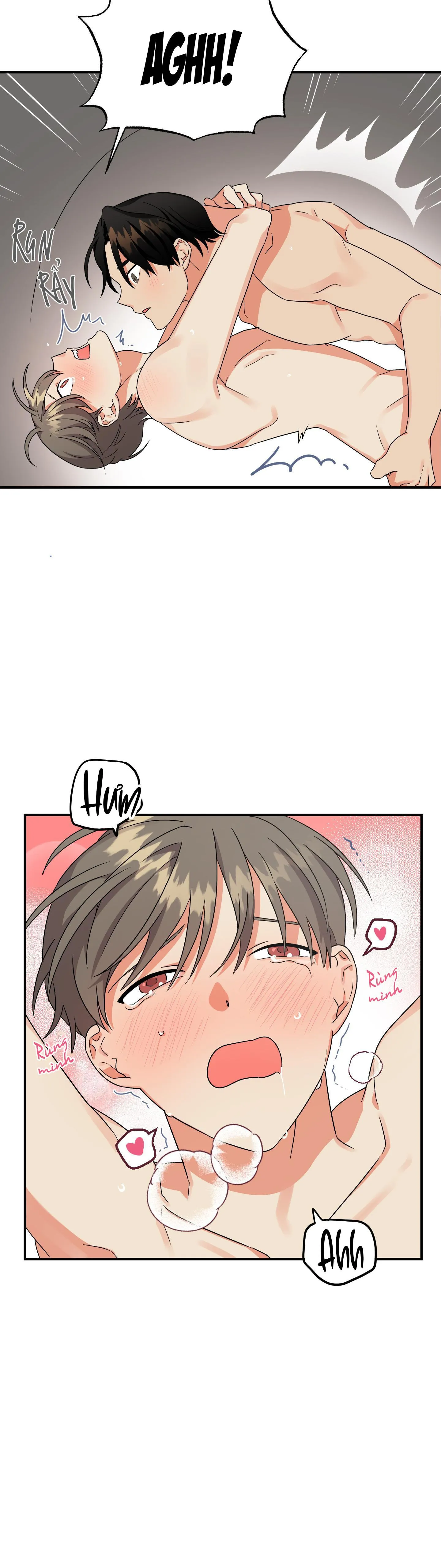 TÊN XẤU XA CỦA TÔI XXX Chapter 4 Trang 26