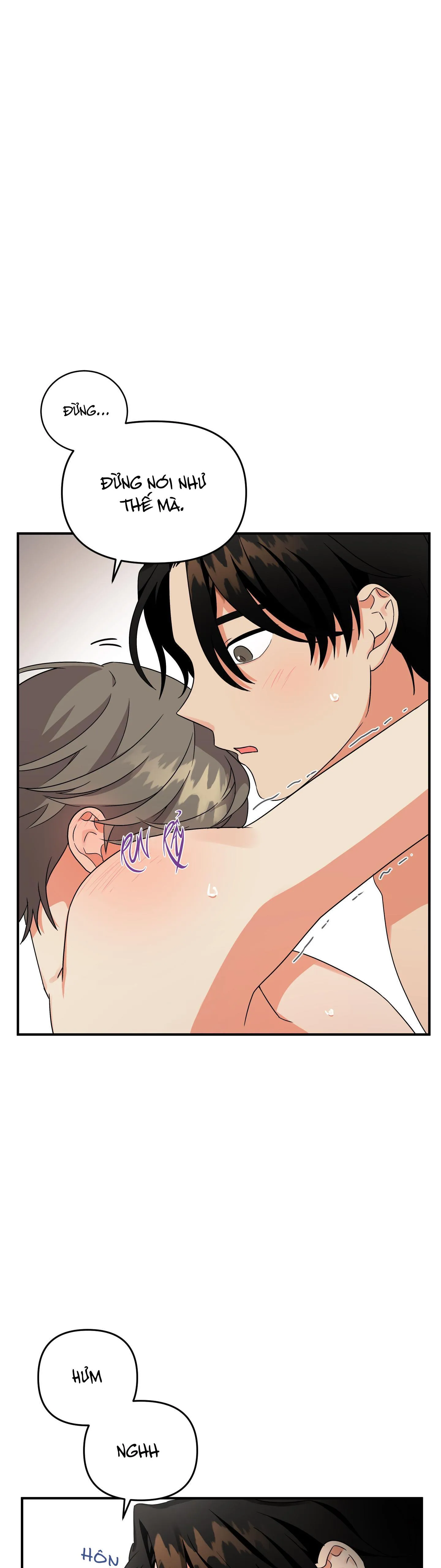 TÊN XẤU XA CỦA TÔI XXX Chapter 4 Trang 29