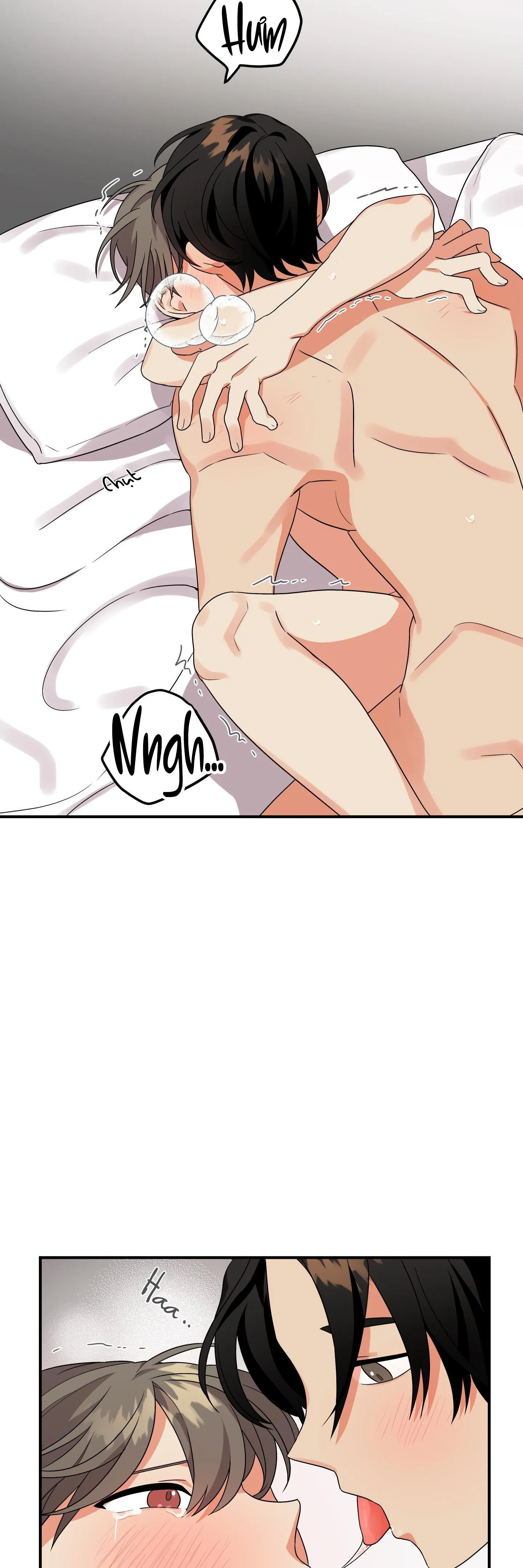 TÊN XẤU XA CỦA TÔI XXX Chapter 4 Trang 32